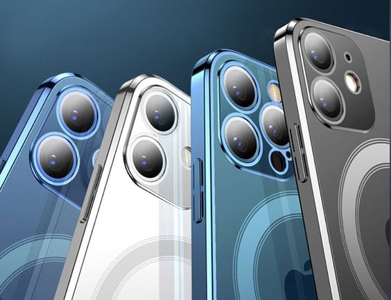 Ốp lưng iPhone 13 Pro Mipow (ảnh 4)