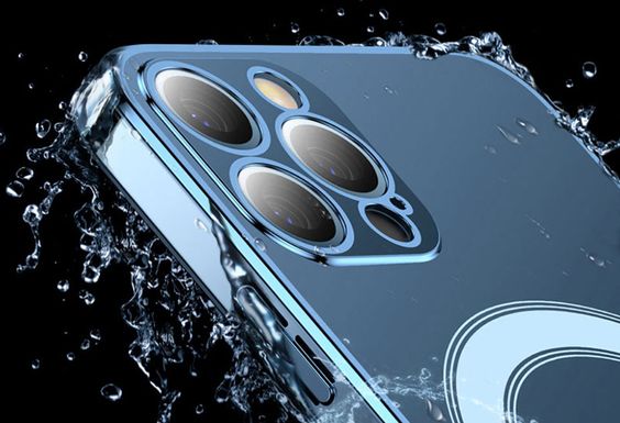 Ốp lưng iPhone 13 Pro Mipow (ảnh 6)