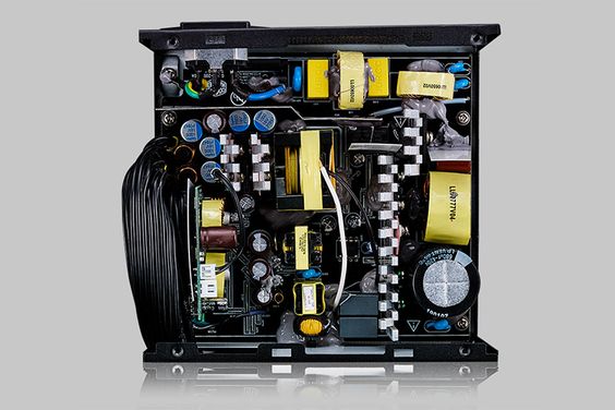 Nguồn Cooler Master MWE 750 Bronze V2 230V (Ảnh 4)