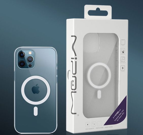 Ốp lưng iPhone 13 Mipow