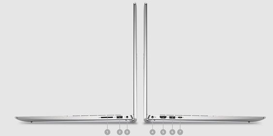 Dell Inspiron 16 5620 (Ảnh 6)