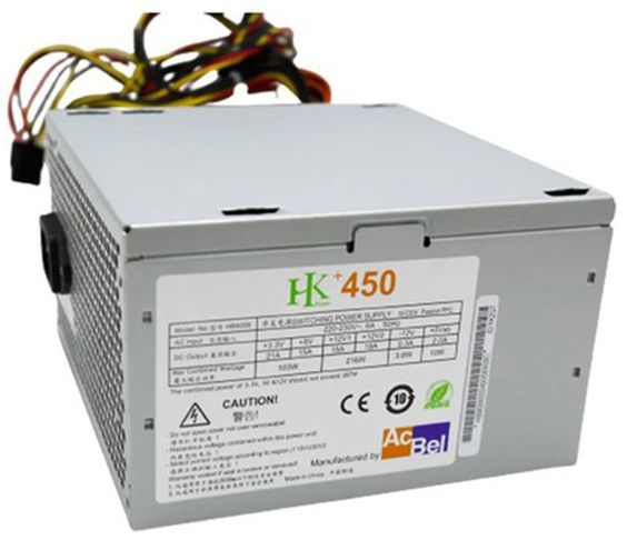 Nguồn máy tính Acbel HK+450 (Ảnh 4)