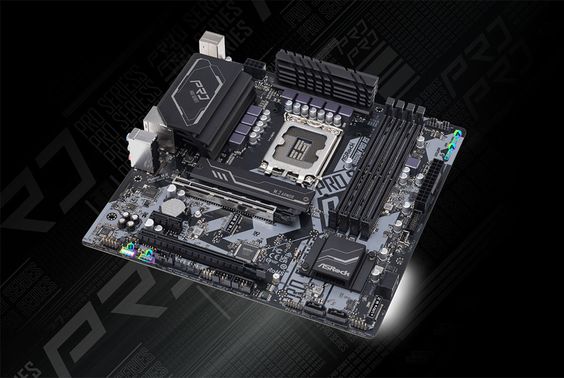 Mainboard Asrock B660M Pro RS 3