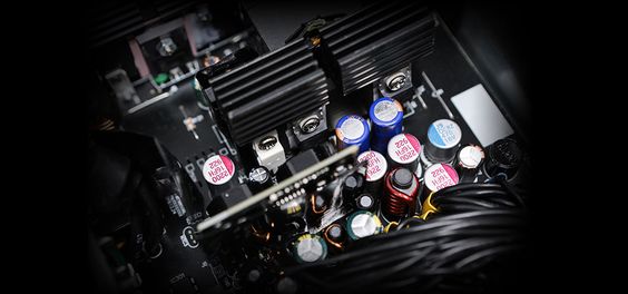 Bộ nguồn  Asus TUF Gaming 750W Bronze 2