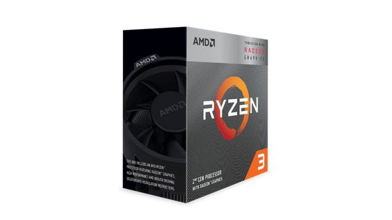 CPU Desktop AMD Ryzen 3 3200G