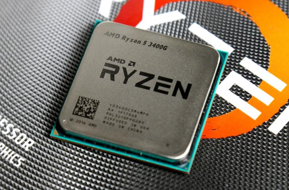 CPU AMD Ryzen 5 3400G | Lựa chọn hoàn hảo để build PC