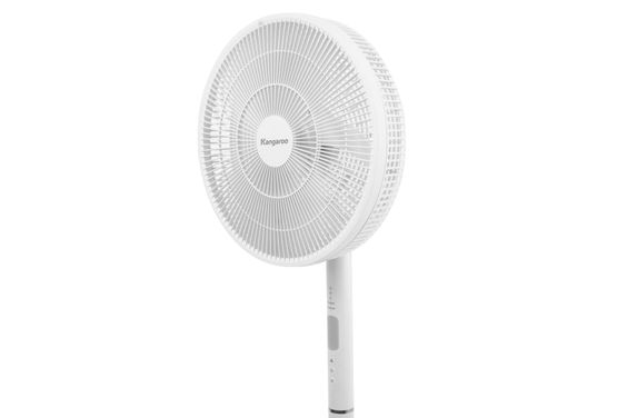 Quạt sạc Kangaroo KG739 có tích hợp đèn led