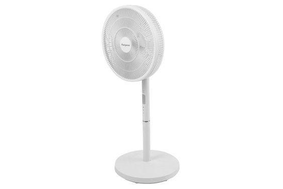 Quạt sạc Kangaroo KG739 có 3 mức độ điều chỉnh