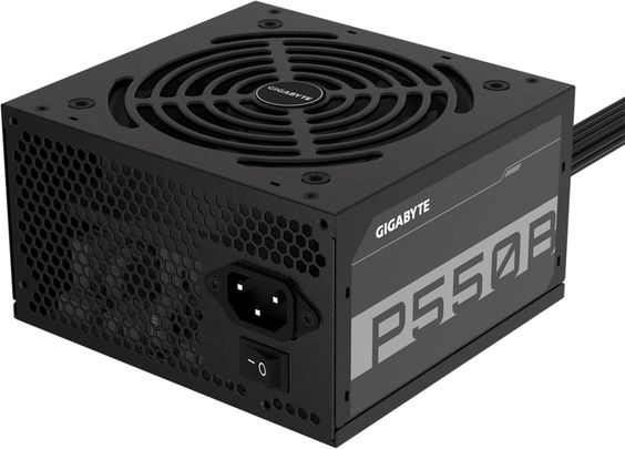 Nguồn Gigabyte GP-P550B 550W ̣(Ảnh 3)