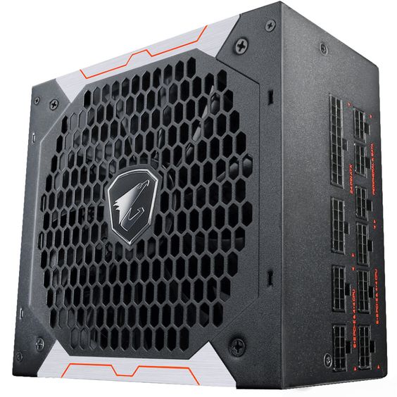 Bộ nguồn Gigabyte Aorus GP P750GM 750W (Ảnh 2)