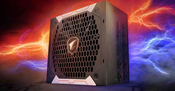 Bộ nguồn Gigabyte Aorus GP P750GM 750W (Ảnh 6)