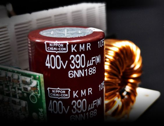 Bộ nguồn GIGABYTE GP-P650B 650W 3