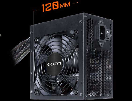 Bộ nguồn GIGABYTE GP-P650B 650W 4