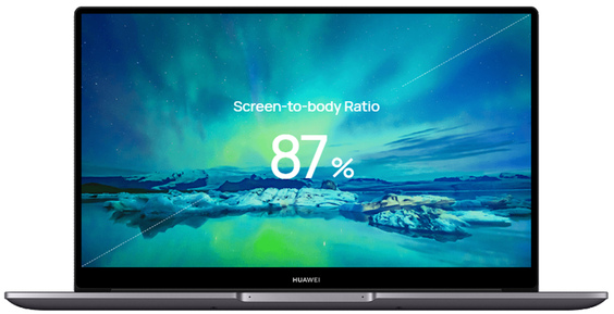 Huawei MateBook D15 BoM-WFP9I