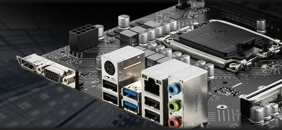 Mainboard MSI PRO H610M-B DDR4 (ảnh 6)