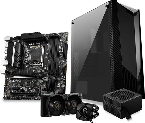 MSI PRO B660M-A (ảnh 3)