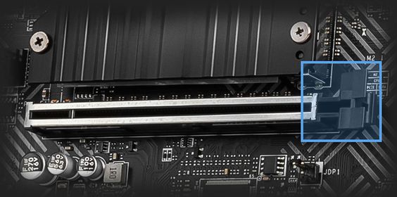 MSI PRO B660M-A (ảnh 4)