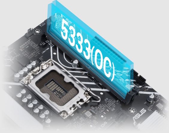 Mainboard Asus Prime B660M-K D4 (Ảnh 5)