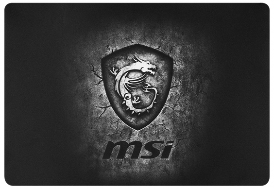 Miếng lót chuột Gaming MSI Agility GD20 đen