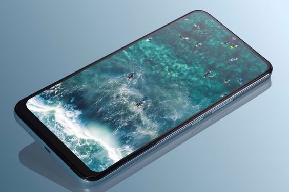 Nokia C31 trang bị màn hình lớn