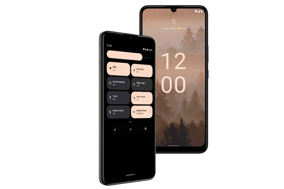 Nokia C31 hỗ trợ android 12