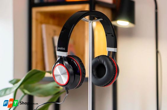 Tai nghe gaming Prolink PHC1002E có mic