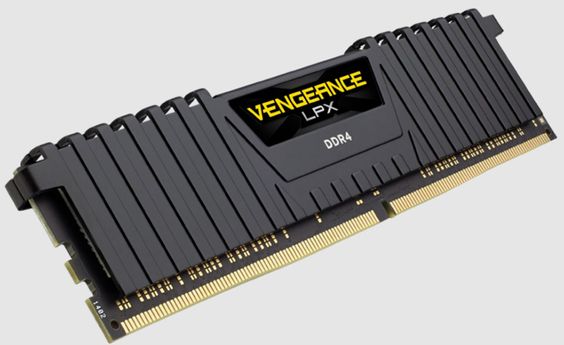 Corsair Vengeance LPX 16GB 3200MHz DDR4 (Ảnh 2)