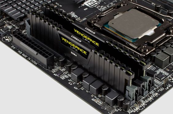 Corsair Vengeance LPX 16GB 3200MHz DDR4 (Ảnh 6)