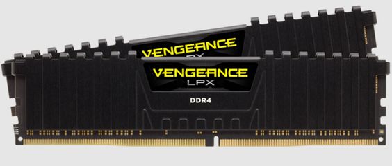 RAM Corsair Vengeance LPX 16GB DDR4 3000MHz (Ảnh 1)