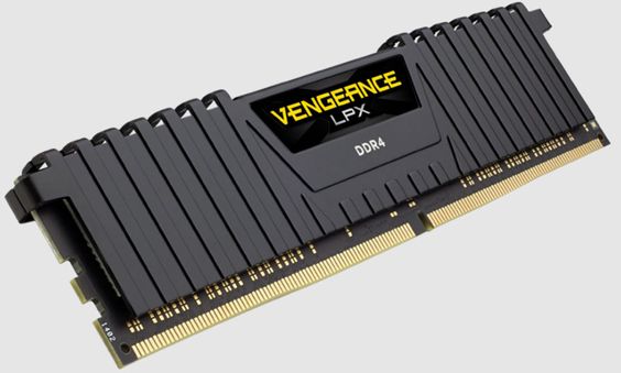 RAM Corsair Vengeance LPX 16GB DDR4 3000MHz (Ảnh 2)