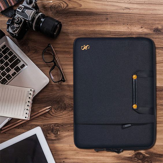 Túi chống sốc Seine Scene Nantes 15.6 inch (ảnh 2)