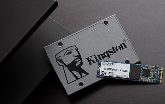 SSD Kingston 480GB (Ảnh 1)