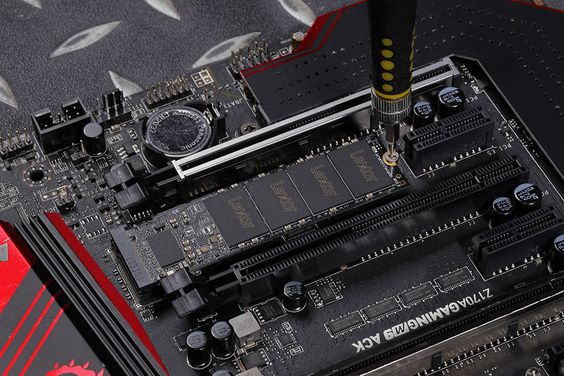 SSD Lexar 256GB NM620 M.2 2280 NVMe (LNM620X256G-RNNNG) - Ảnh 3