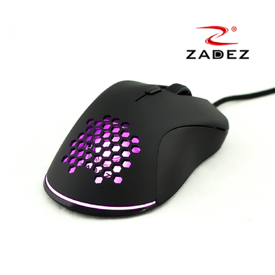 Chuột gaming Zadez G153M | Giá siêu rẻ, miễn phí giao hàng