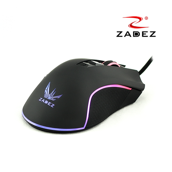 Chuột gaming Zadez GT615M 2