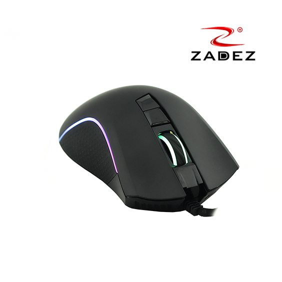 Chuột gaming Zadez GT615M 4