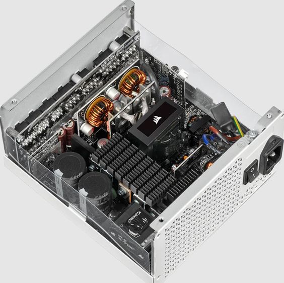 Corsair RM850 80 Plus Gold - Full Modular (Ảnh 4)