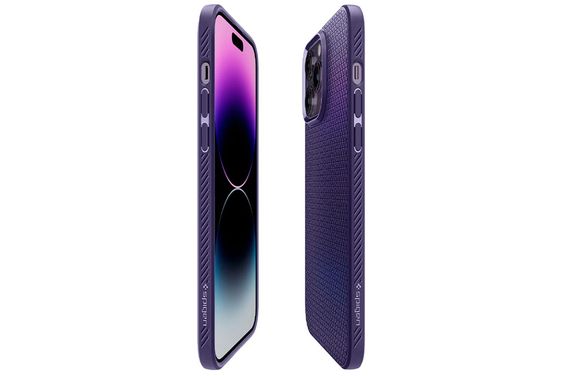 Ốp lưng chống sốc iPhone 14 Pro max Spigen Liquid Air 5