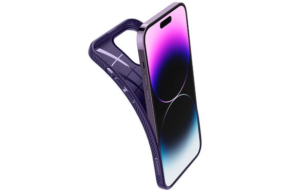 Ốp lưng chống sốc iPhone 14 Pro max Spigen Liquid Air 3