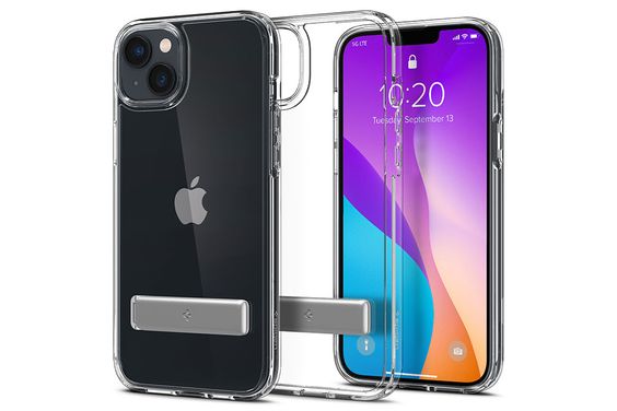 Ốp lưng chống sốc iPhone 14 Plus Spigen Liquid Crystal Glitter 39