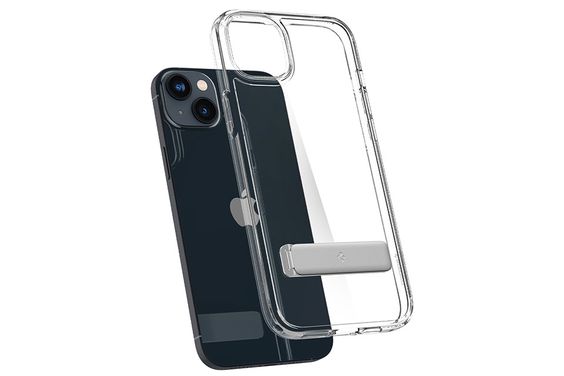 Ốp lưng chống sốc iPhone 14 Plus Spigen Liquid Crystal Glitter 3