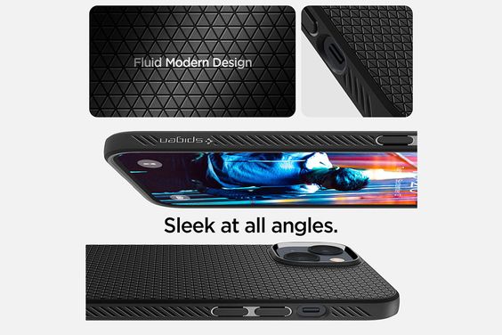 Ốp lưng chống sốc iPhone 14 Plus Spigen Ultra Hybrid S