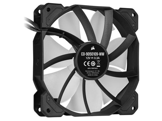 Quạt tản nhiệt Corsair SP120 RGB Elite (Ảnh 2)