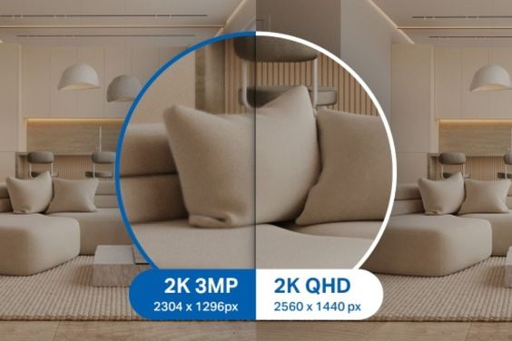 TP-Link Tapo C220 dễ dàng qua sát những chuyển động trong ngôi nhà