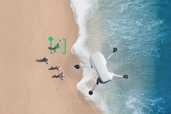 Flycam DJI Mini 2 SE Combo zoom 4X