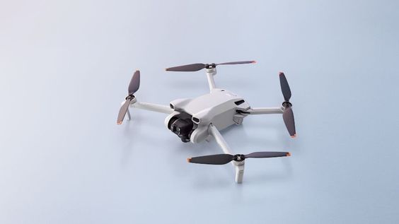 Flycam DJI Mini 3 Fly Combo Plus (DJI RC)