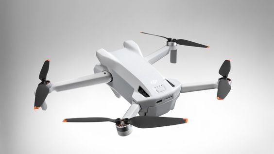 Flycam DJI Mini 3 Fly Combo Plus (DJI RC) công nghệ Ocusync 2
