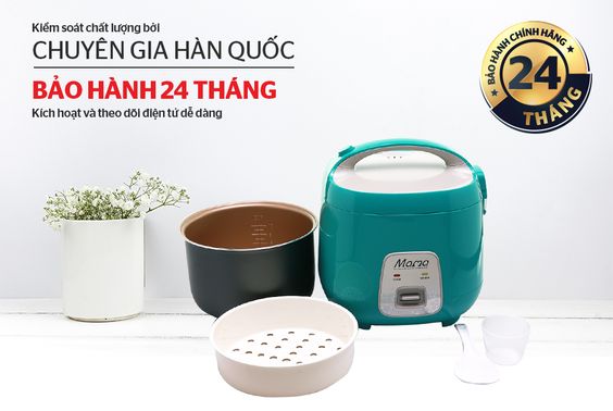 Nồi cơm điện Sunhouse Mama 1.8L SHD8652G - hình 6