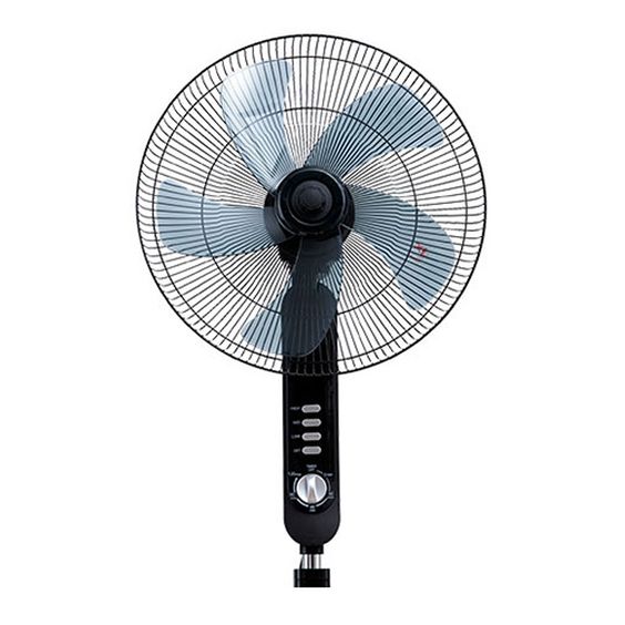 Quạt đứng Toshiba F-LSA10(K)VN trang bị quạt 5 cánh 