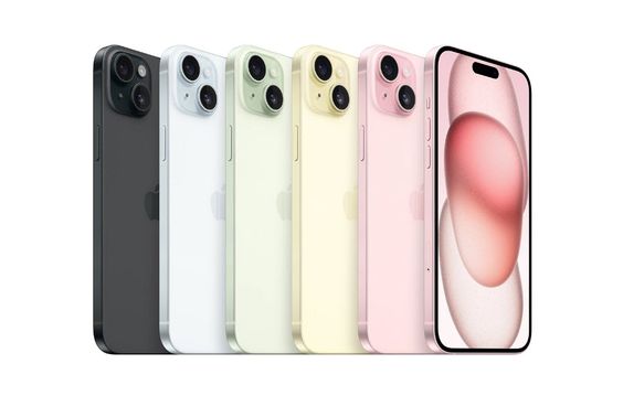 Các phiên bản của iPhone 15 series